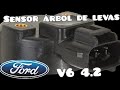 🏝🚘 Ubicación, funciones y fallas del sensor de árbol de levas de Ford F-150  V6 4.2 🚘🏝
