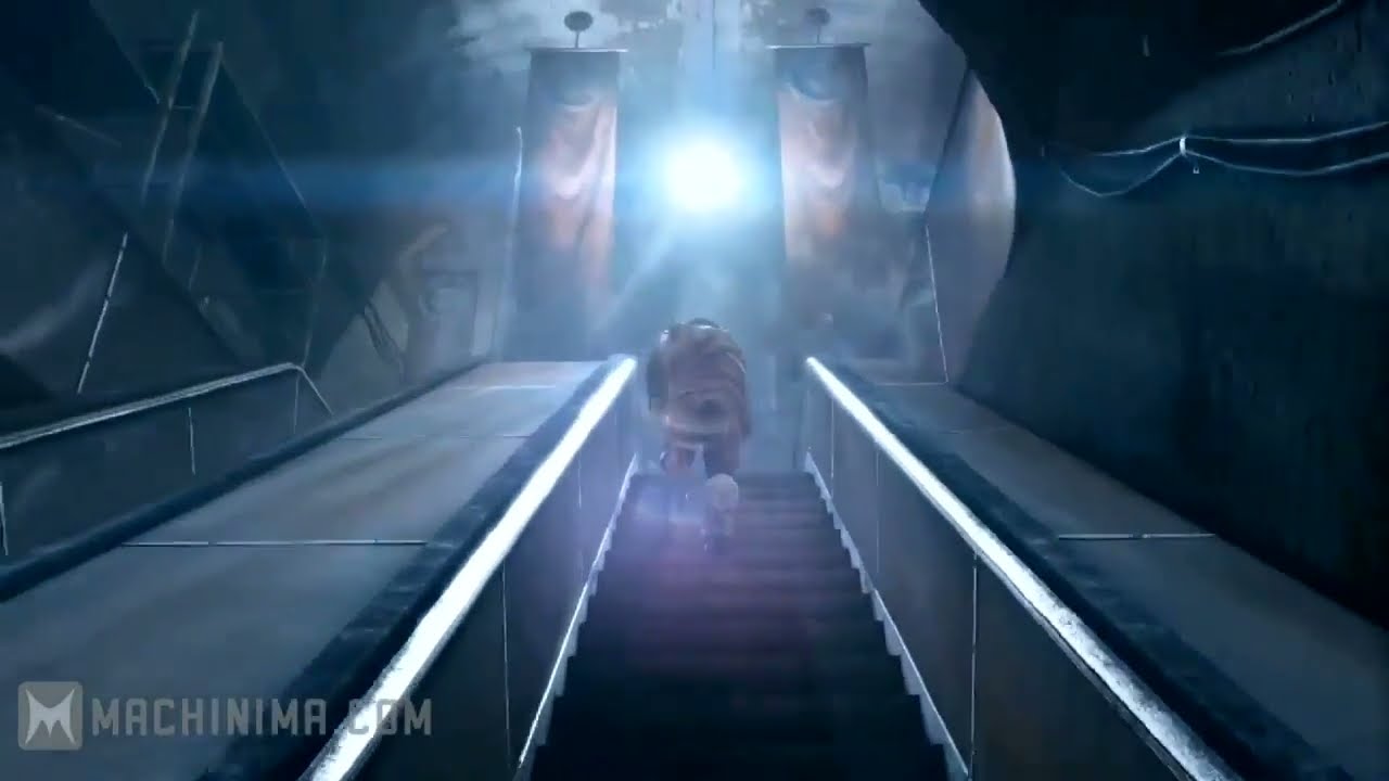 Video till 12 minuter från Metro: Last light