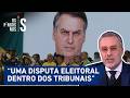 Marsiglia sobre ação do PT contra vídeo de IA de Bolsonaro: "Muito barulho por nada"