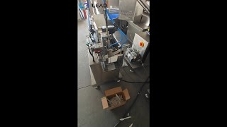 Automatic Cutlery Packing Machine | Automatic Spoon Fork Knife Feeder