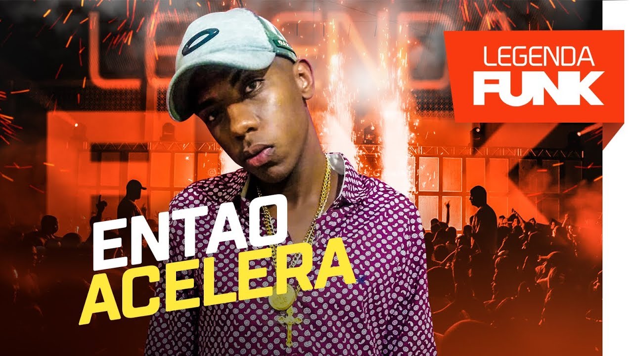 MC Brito - Acelera (DJ Magrelo)