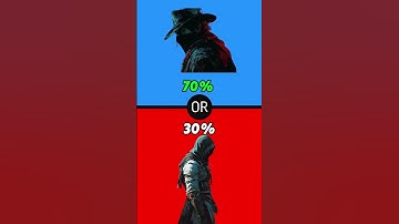 Would You Rather? Games Edition 1 #quiz #wouldyourather#challenge