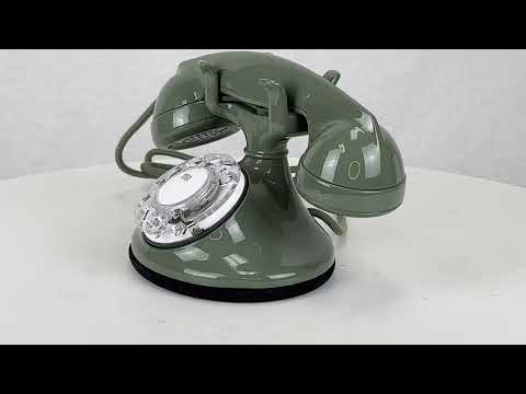 Western Electric 202   Moss Green