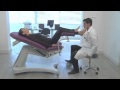 Kjmedical  table gyncologique elansa