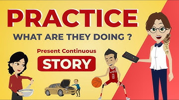 English Listening Story To Practice Speaking Daily Conversation in English