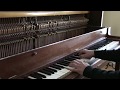"Black" by Pearl Jam - (Jeff Vainio Piano Cover)