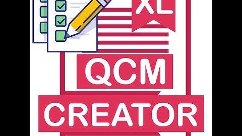 ✅ XL-QCM-Creator ✅