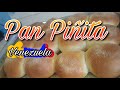 Pan Dulce Venezolano | Pan Piñita | Pan Venezolano | Onoto y Cacao