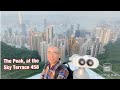 My day at the Victoria Peak, Sky Terrace 458