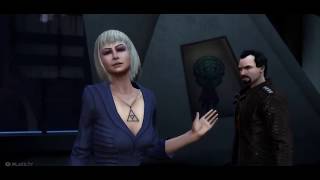 Secret World Legends: Illuminati: Miss Geary Egypt Intro