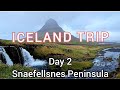 Iceland trip day 2 Travelling through Snaefelsnes peninsula Iceland trip day 2 Travelling through Snaefelsnes peninsula