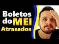 MEI | Boletos do MEI Atrasados? Os 6 PROBLEMAS que NÃO Te Contam