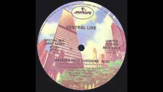 Central Line - Walking Into Sunshine (Larry Levan Special mix)