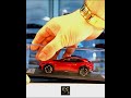 The 4-Door V12 Ferrari! Purosangue LookSmart 1/43 Model: Is it an SUV?