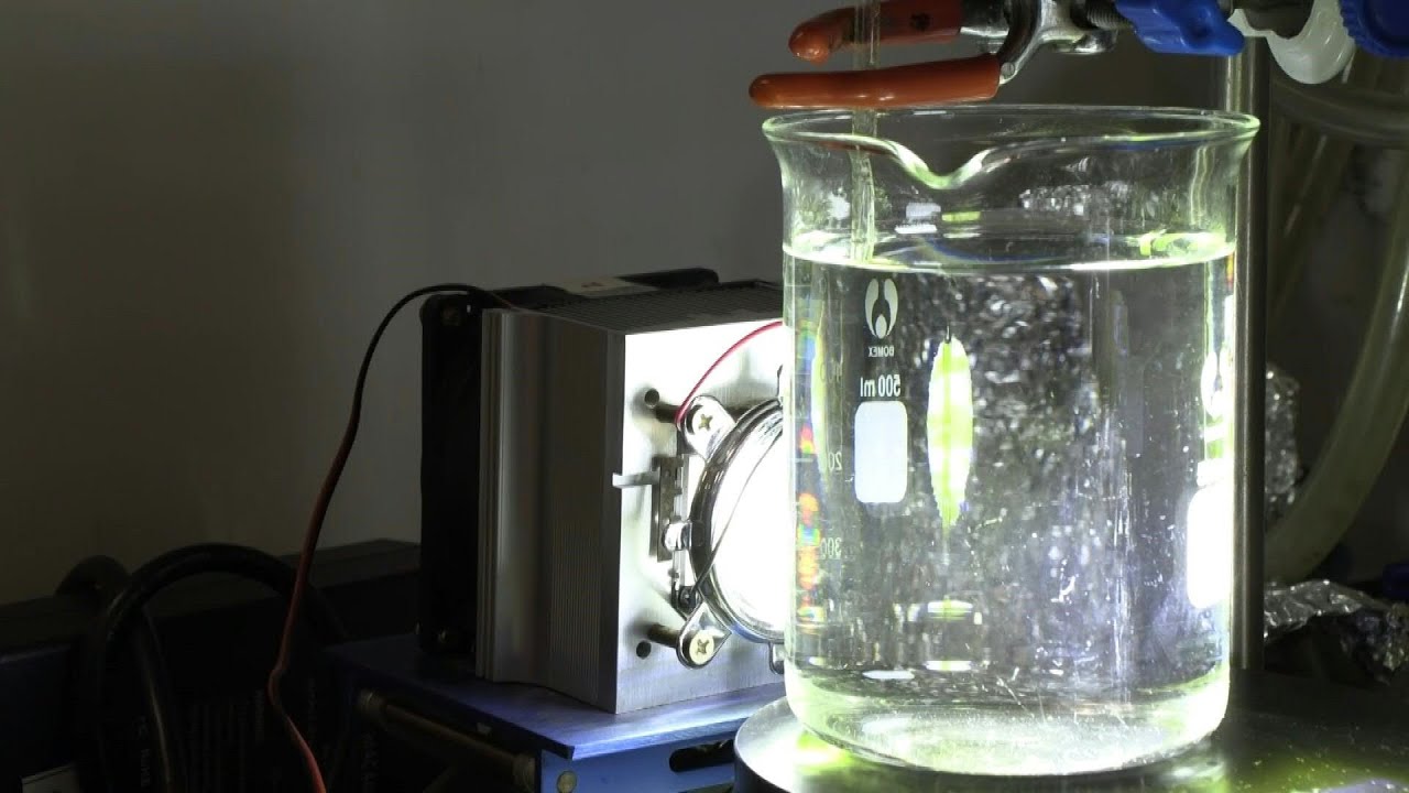 Scientists to harness the sun to break down plastic AFP YouTube