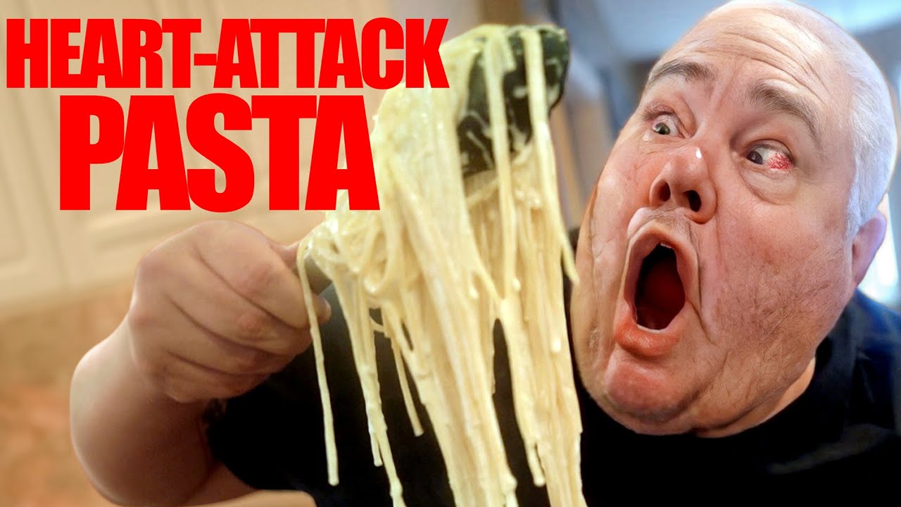 Пиклбой готовит спагетти