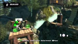 Trials Evolution Custom Track - Devil's Hopyard (by stoobs67)