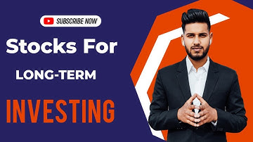 Mastering the Art of Long-Term Stock Investing: A Beginner