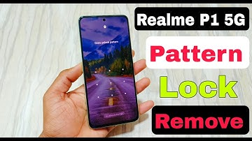 realme p1 5g pattern lock kaise tode | rmx3870 hard reset | realme p1 password kaise tode |