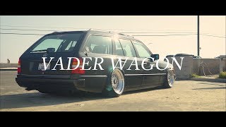 1995 Mercedes S124 E320 | Vader Wagon
