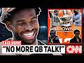 Browns DROP Viral Shedeur Sanders Video And The QB1 Debate ENDS RIGHT NOW