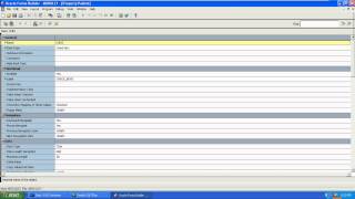Oracle Lesson 5 Check Box lesson 2