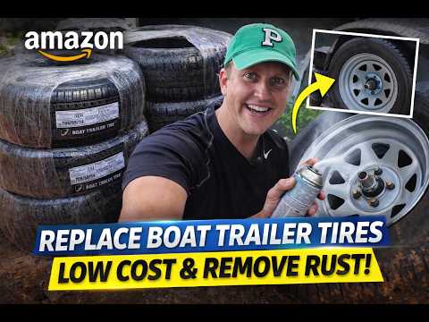 Does Autozone Sell Trailer Tires