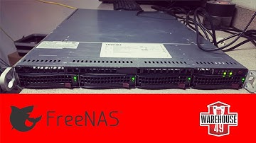 Our New 24TB Beast FreeNAS Server