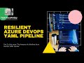 How to create and run a devops yaml pipeline