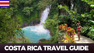 Costa Rica Travel Tips | La Fortuna by Jetsetter Janelle 125 views 3 months ago 27 minutes