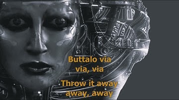 Mina - Buttalo via (2024) Lyrics + English translation