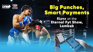 Eternal Fyt Show x Netzme: The Future of Digital Payments in Action