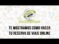 Marketing Vip Ecuador   Proceso para tomar tu reserva de viaje online