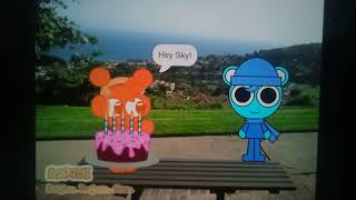 Oren Misbehaves At Mr. Dallas Birthdaygrounded