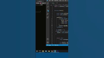 is it bug?  React JS / Don