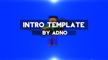 AMAZING! Free Minecraft Intro Template [C4D-AECC]