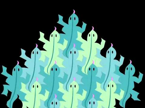 Tessellation Movie Iguana