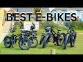 5 best electric bikes 2024  top 5 ebikes 2024