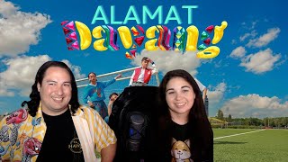 Siblings React | ALAMAT - 'Dayang' (Official M/V)