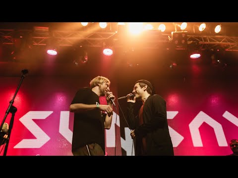 Видео: SunSay & Иван Дорн — Весна | Вопли Видоплясова Live Cover