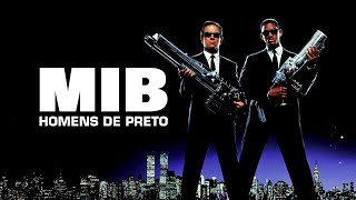 Mib Homens De Preto 1997 Trailer Legendado