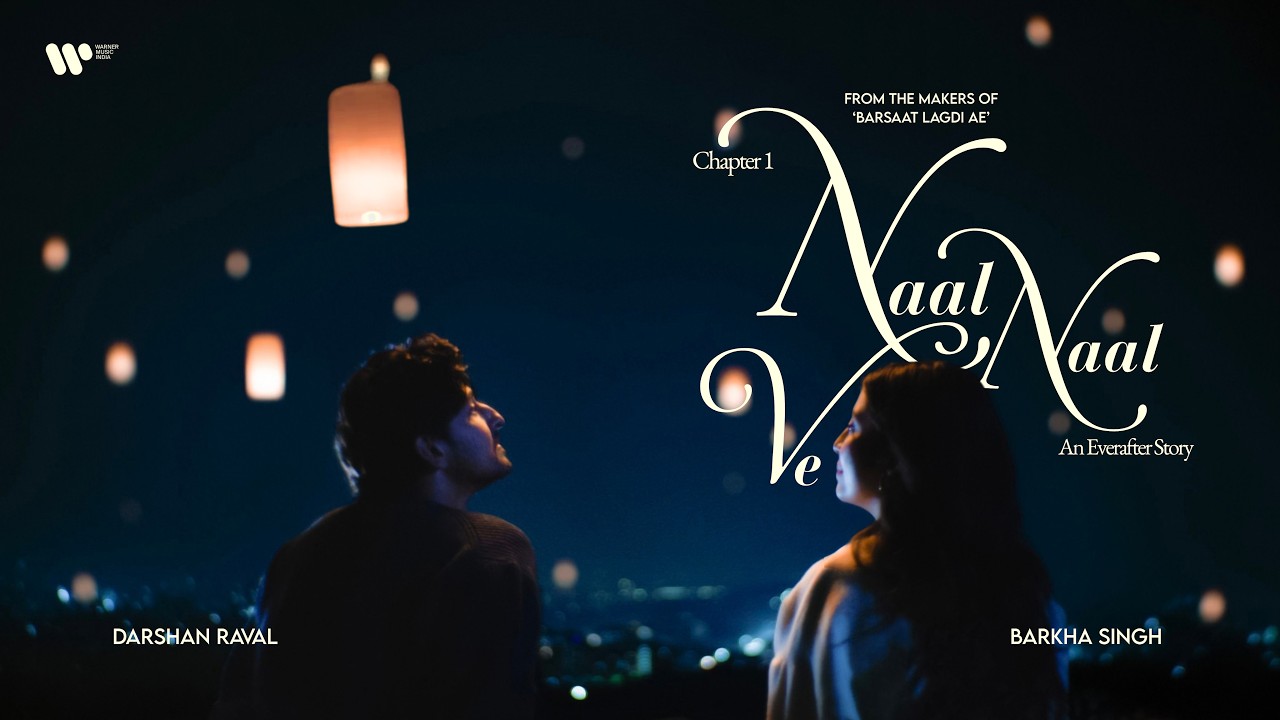 Naal Naal Ve Lyrics — Darshan Raval x Suvarna Tiwari | Lyrixwala Naal Naal Ve Lyrics by Darshan Raval x Suvarna Tiwari
