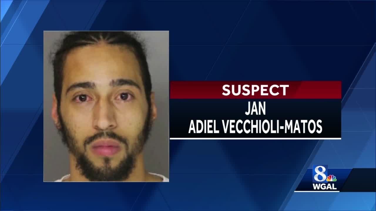 Harrisburg police seek fatal shooting suspect YouTube