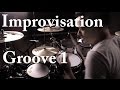 Damien Schmitt - Improvisation - Groove1