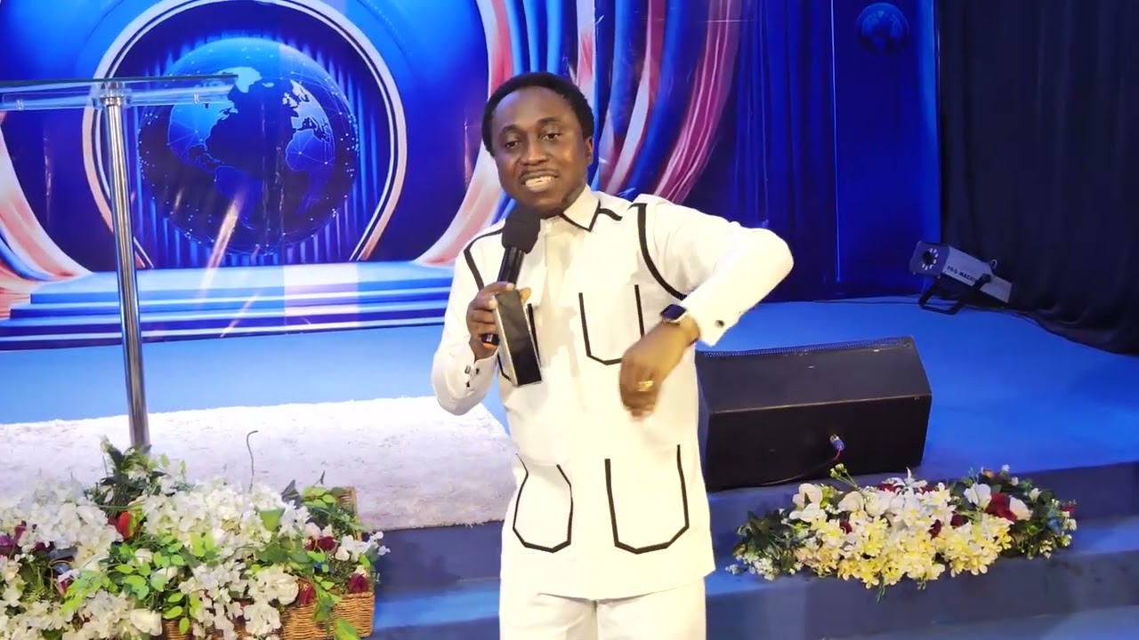 WALKING INTO THE POWER TO GET WEALTH PT 3