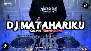 DJ DENGARLAH MATAHARIKU SUARA TANGISANKU REMIX TIKTOK VIRAL (HESAN)