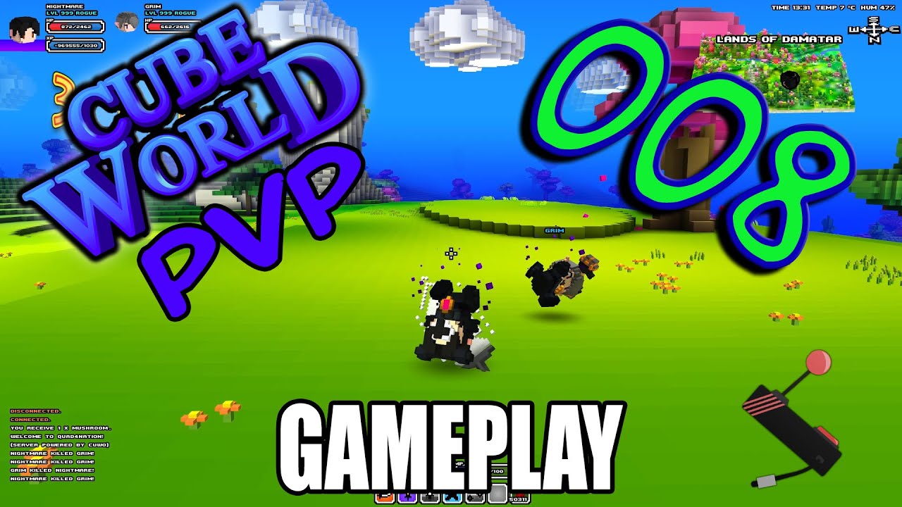 cube world rogue class trainer seed cube world rogue class trainer seed