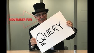 Q for Query - Growth A to Z Video Series