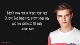 So Far Away  Martin Garrix  David Guetta S Feat Jamie Scott  Romy Dya