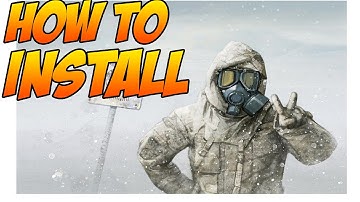 How To Install: Stalker Lost Alpha Mod